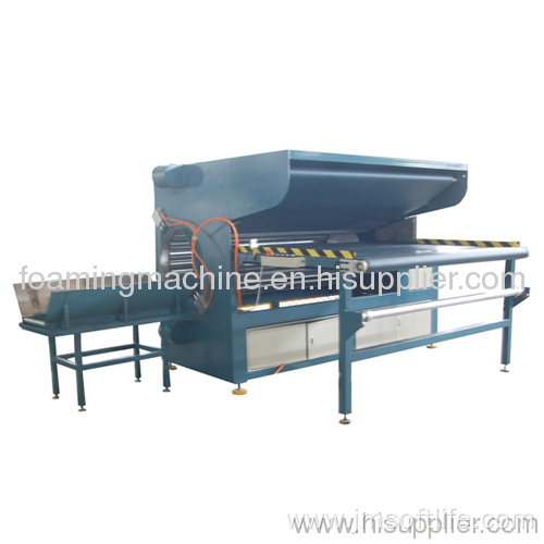 Vacuum mattress packing machine